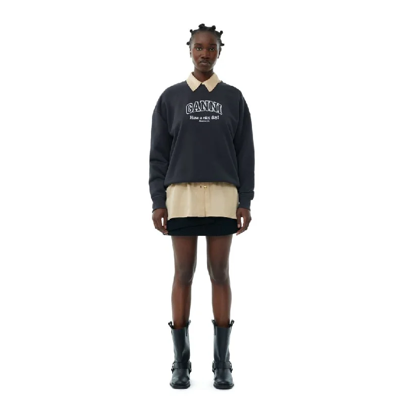 Great Bargains Isoli Oversized Sweatshirt (Phantom)