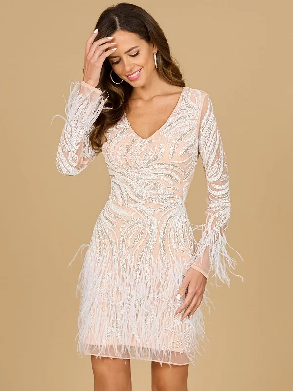 Lowest Price denim dressLara 29067  Dress