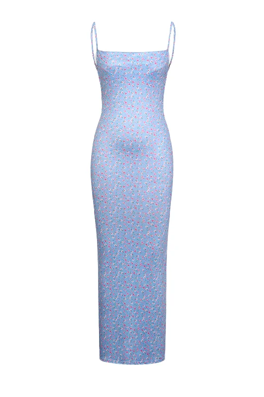 Special Buy elegant shift dressA&A Floral bodycon