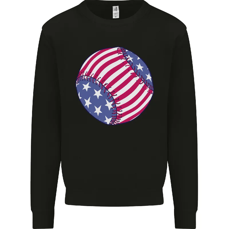 Clearance Sale slim fit workout hoodieBaseball USA Stars and Stripes American Flag Mens Sweatshirt Jumper Clearance Sale slim fit workout hoodieBaseball USA Stars and Stripes American Flag Mens Sweatshirt Jumper