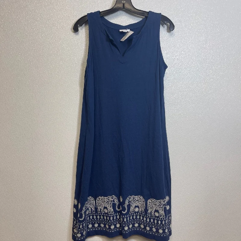 Markdowns elegant shift dressDress Casual Short By J Jill O In Navy, Size: S