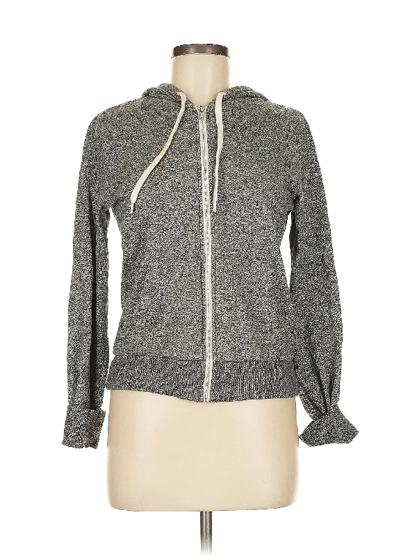 Overstock elegant coatZip Up Hoodie