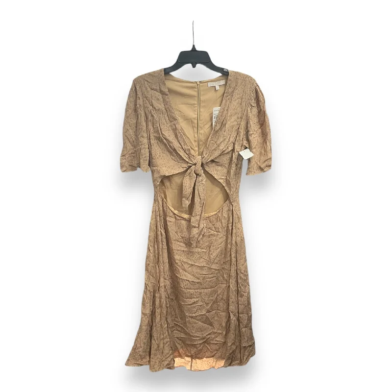 Price Smash printed dressDress Casual Maxi By Wayf In Cream, Size: M