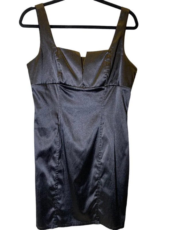 Huge Discounts wool dressDress Party Short By Cmc In Black, Size: M