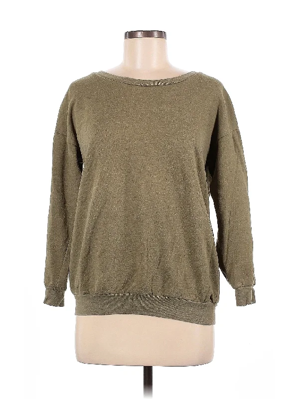 Weekend Deal street style coatPullover Sweater