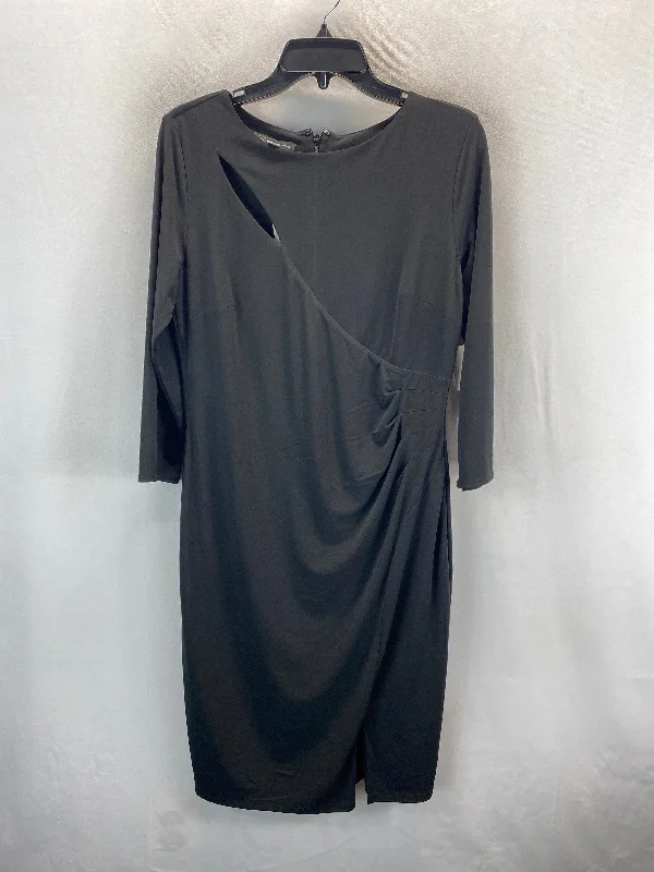 Deal Zone sophisticated dressDress Work By Inc In Black, Size: M