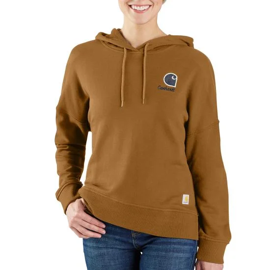 Special Buy Women's TENCEL™ Fiber Series Graphic Hooded Sweatshirt