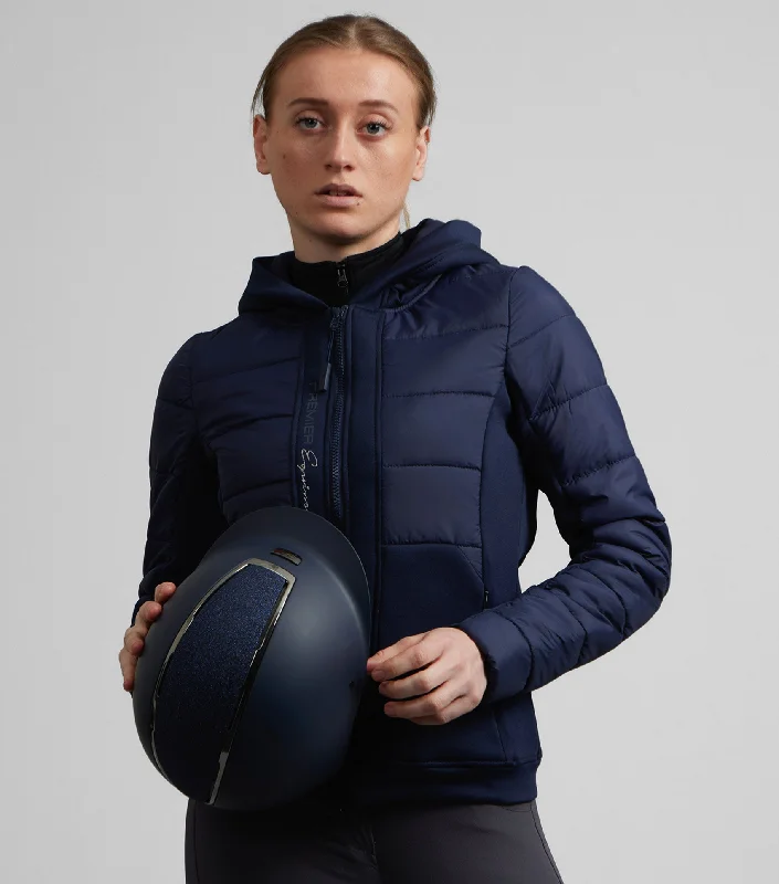 Exclusive Offers Agata Ladies Riding Jacket Navy