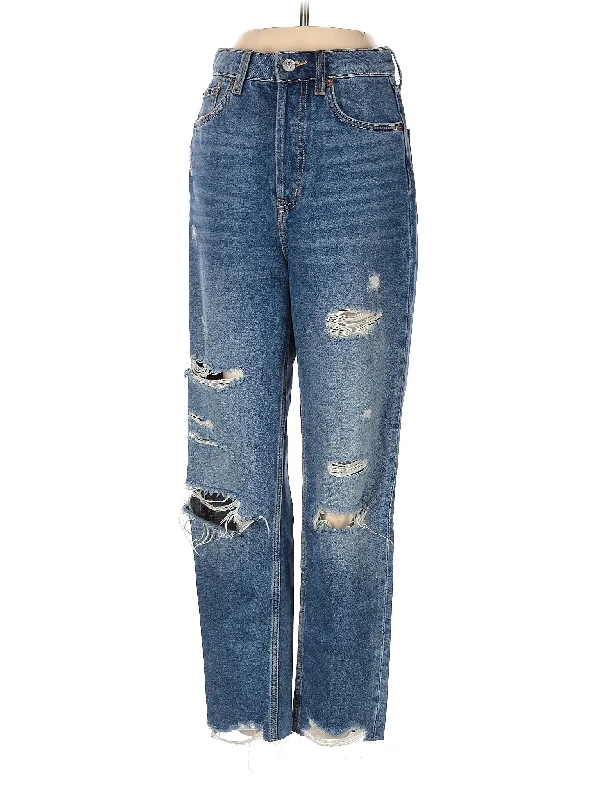 Blowout Deals relaxed winter jacketJeans