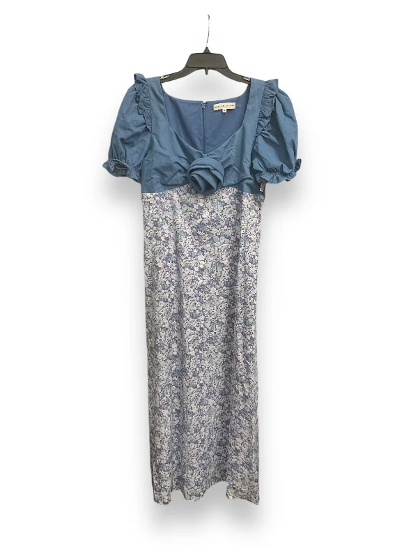 Mega Deal form-fitting dressDress Casual Maxi By English Factory In Floral Print, Size: M Mega Deal form-fitting dressDress Casual Maxi By English Factory In Floral Print, Size: M