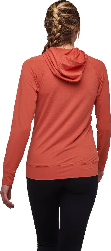 Limited Quantity Alpenglow Hoody - Women's|-|Chandail à capuchon Alpenglow - Femme