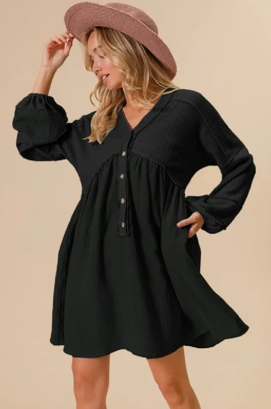 Bonus Savings casual summer dressFall Girl Midi Dress