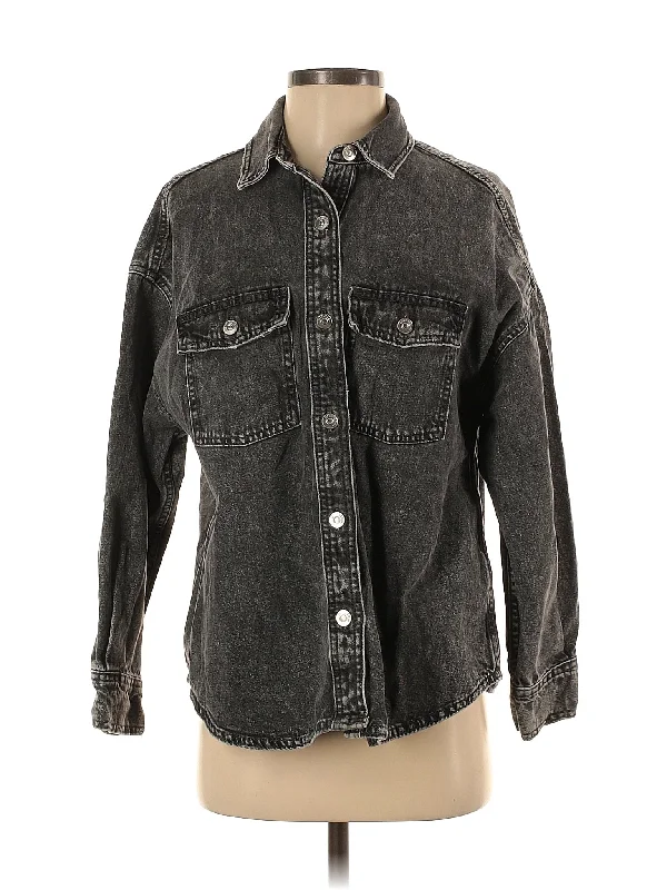 Massive Deals tailored blazer coatDenim Jacket