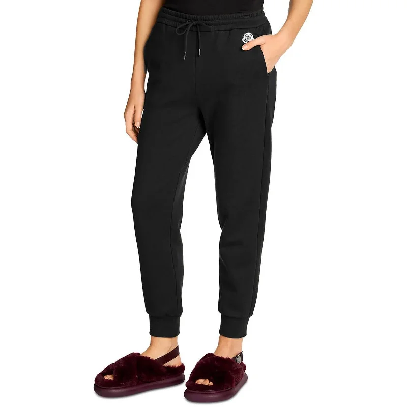 Price Reduction Moncler Womens Fitness Workout Jogger Pants
