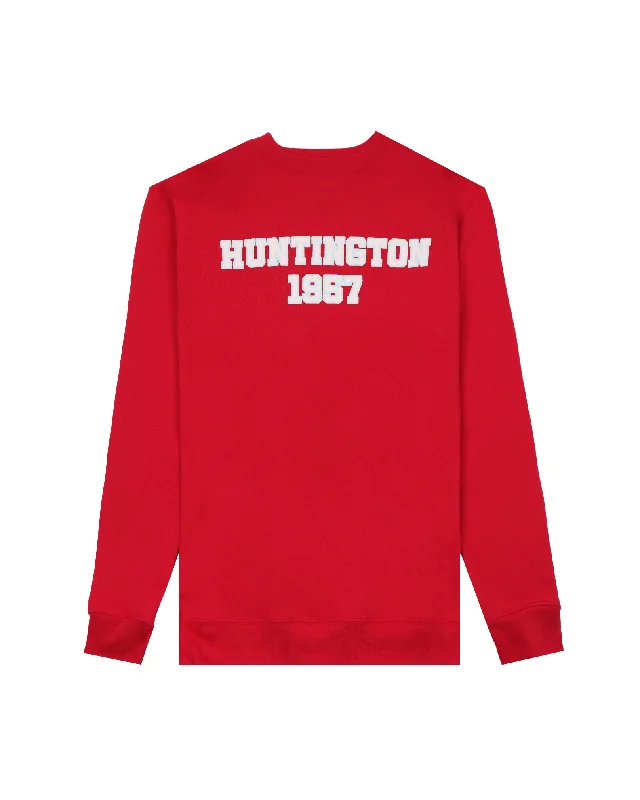 Extra Discounts Women's City HB L/S Crewneck Sweatshirt