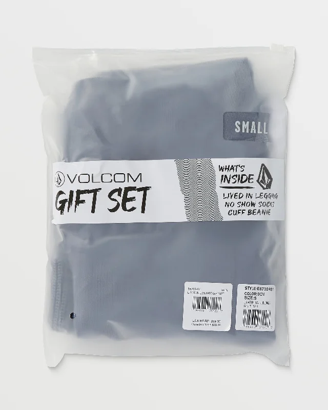 Price Fest Lived in Lounge Gift Set - Denim