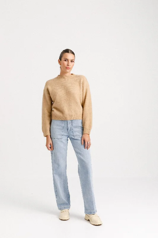 Great Deals Gio Knit - Sale - Cappuccino