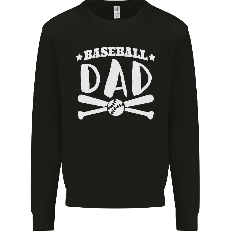 Price Rollback fitness hoodie for trainingBaseball Dad Funny Fathers Day Mens Sweatshirt Jumper Price Rollback fitness hoodie for trainingBaseball Dad Funny Fathers Day Mens Sweatshirt Jumper