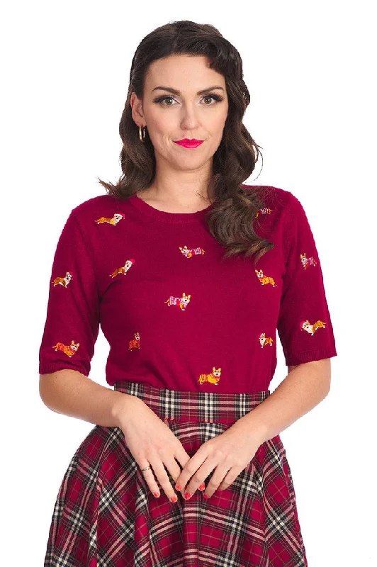 Deal of the Week The Queens Corgi Jumper