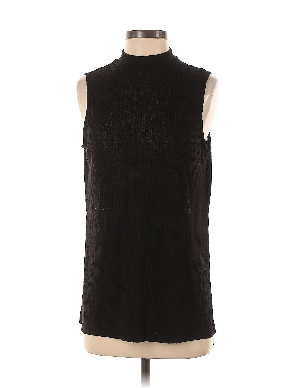 Year-End Sale classic zip-up coatSweater Vest
