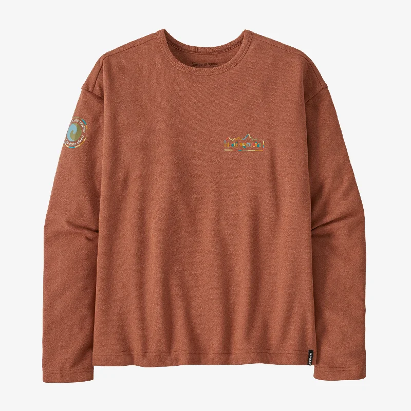 Markdowns Women's Lightweight Unity Fitz Wildrise Crew