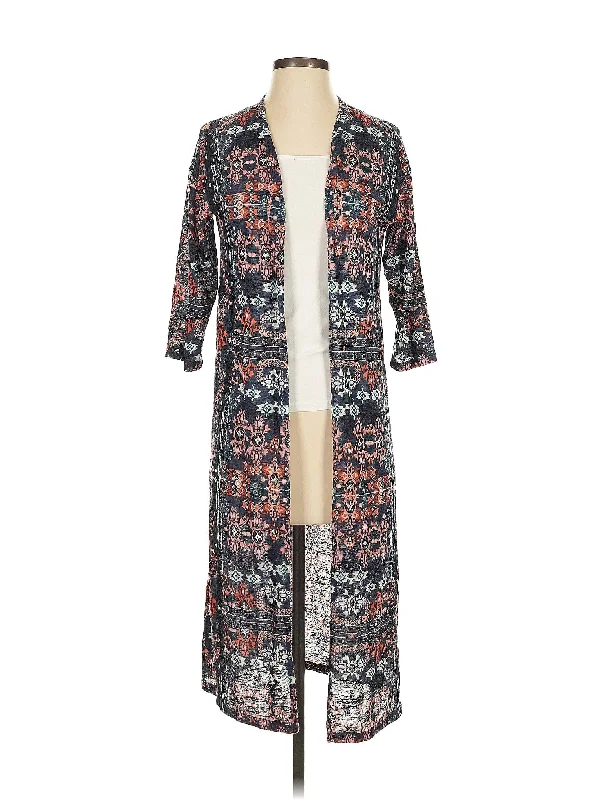 Super Deal faux fur coatCardigan