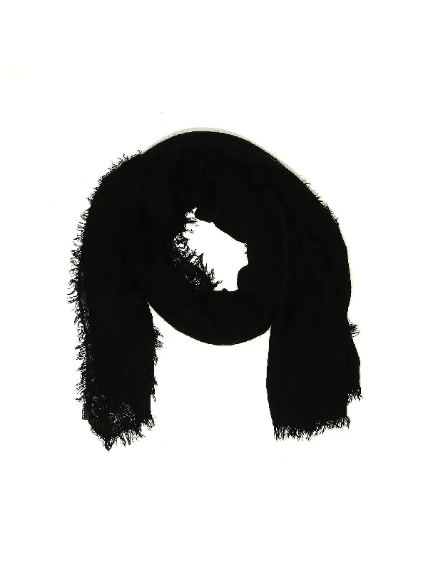 Shop and Save high-fashion coatScarf