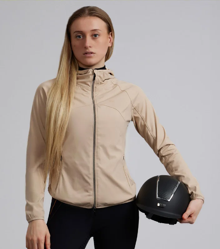Discount Deals Franca Ladies Sports Jacket Champagne