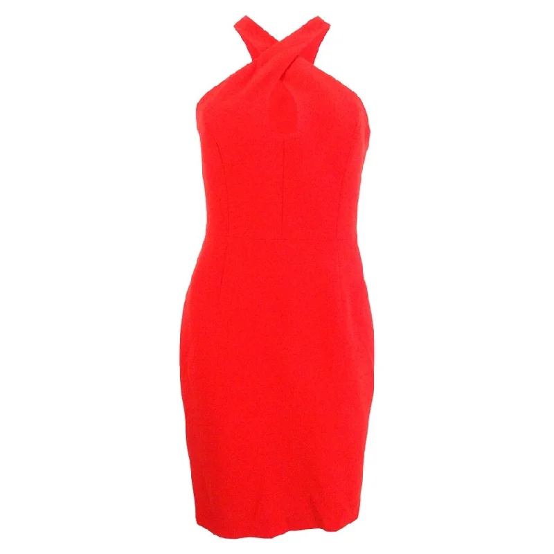 Stock Up and Save casual summer dressCalvin Klein Women's X-Front Keyhole Sheath Dress Stock Up and Save casual summer dressCalvin Klein Women's X-Front Keyhole Sheath Dress