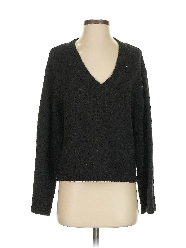 Deep Discounts oversized trench coatPullover Sweater