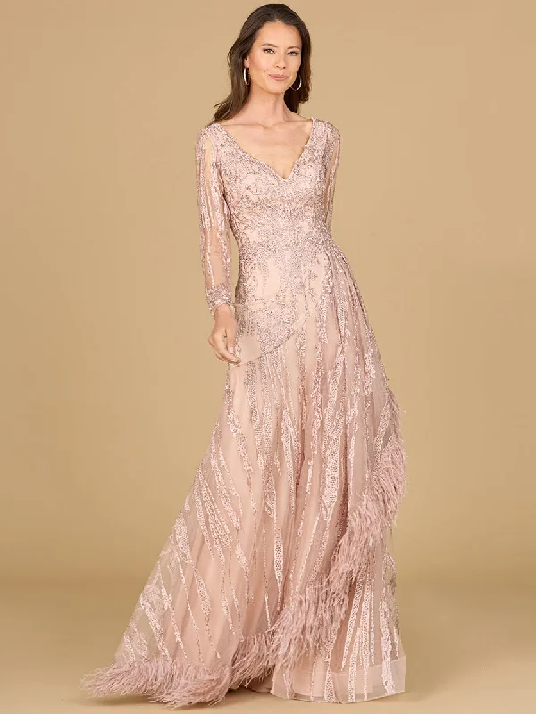 Early Bird Discount winter dressLara 29133  Dress