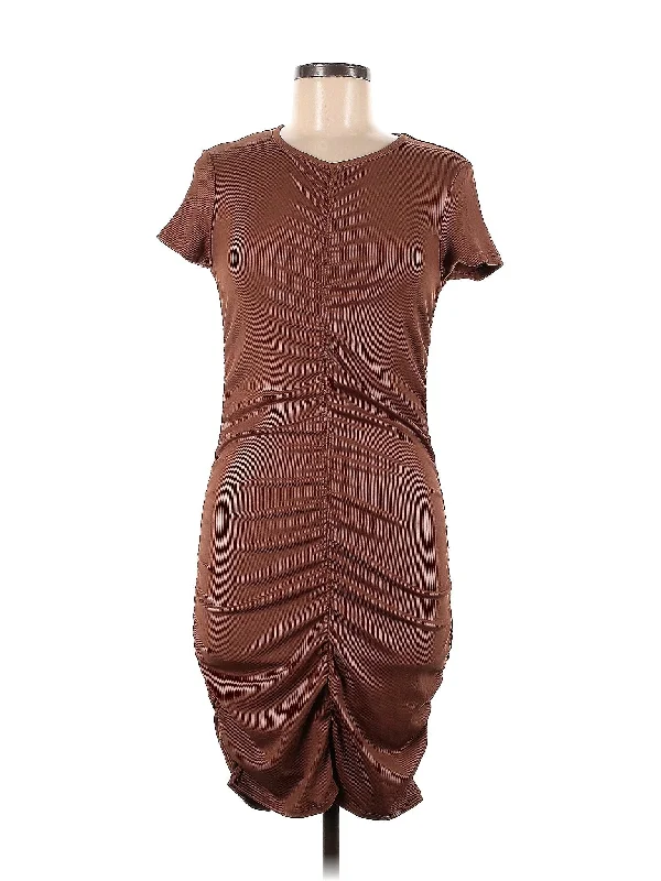 Super Bargain cold weather coatCasual Dress