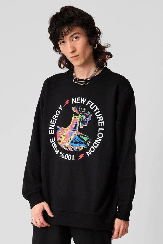 Can't Miss 100% Pure Energy Sweatshirt - Unisex