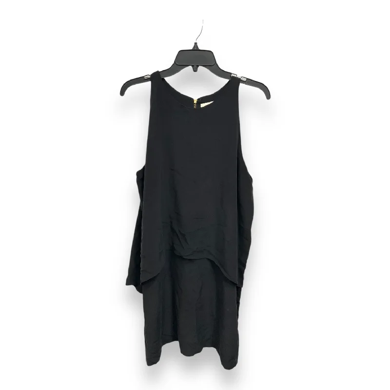 Big Savings casual slip dressDress Casual Short By Cynthia Rowley In Black, Size: L