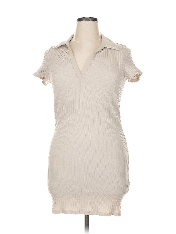 Price Reduction trendy casual outerwearCasual Dress