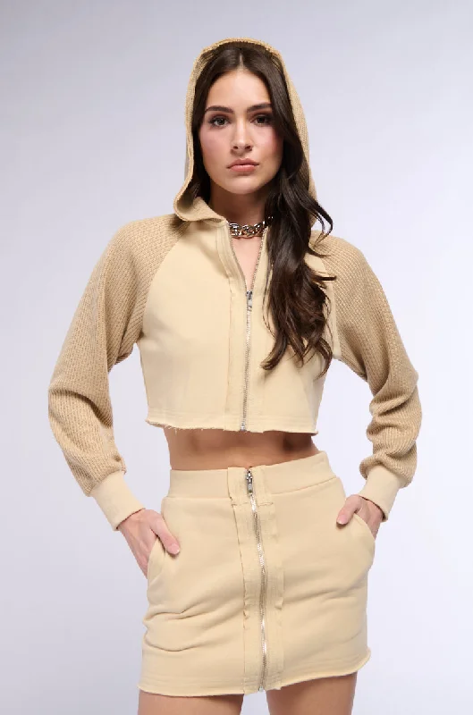 Low Prices ALWAYS THINKING ZIP UP SWEATSHIRT