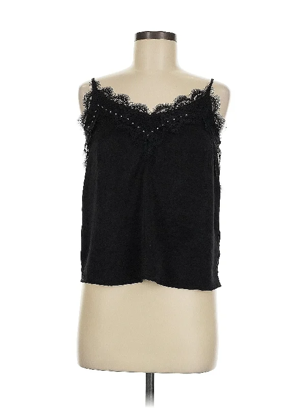 Price Reduction soft coatSleeveless Blouse