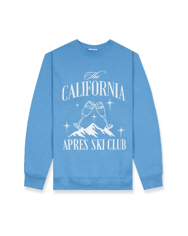 Best Bargains Women's Apre Ski Club Crewneck Sweater