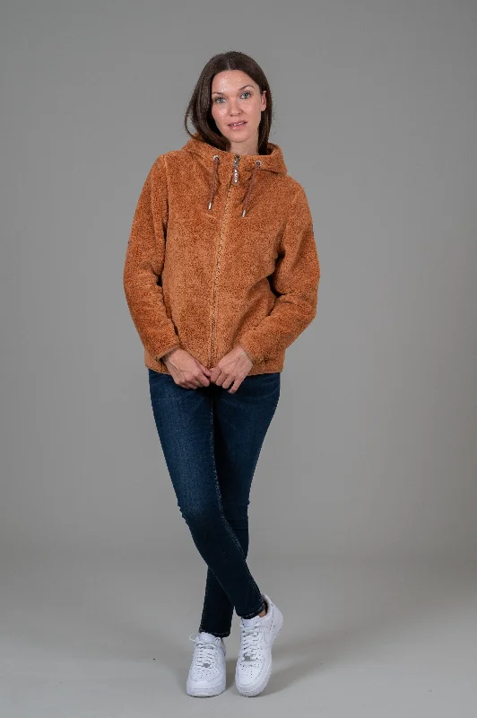 Final Markdown Nova Cookie Supersoft Full-Zip Sherpa
