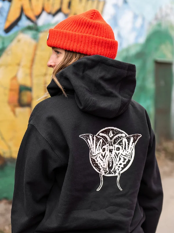 Special Buy Womens Costus Pullover Fleece - Black