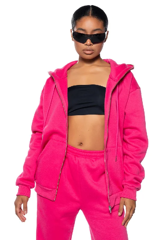Epic Deals DEXTRA FRENCH TERRY HALF ZIP SWEATSHIRT
