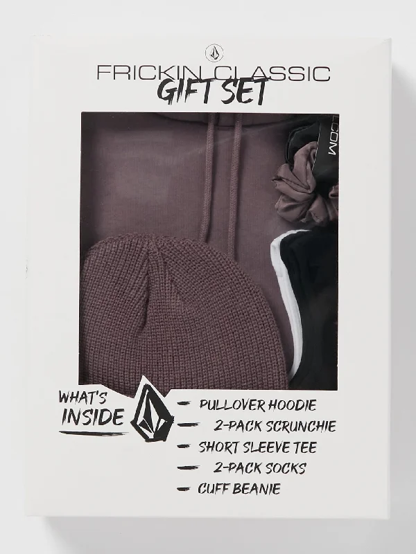 Today Only Womens 2023 Frickin Classic Gift Set - Acai