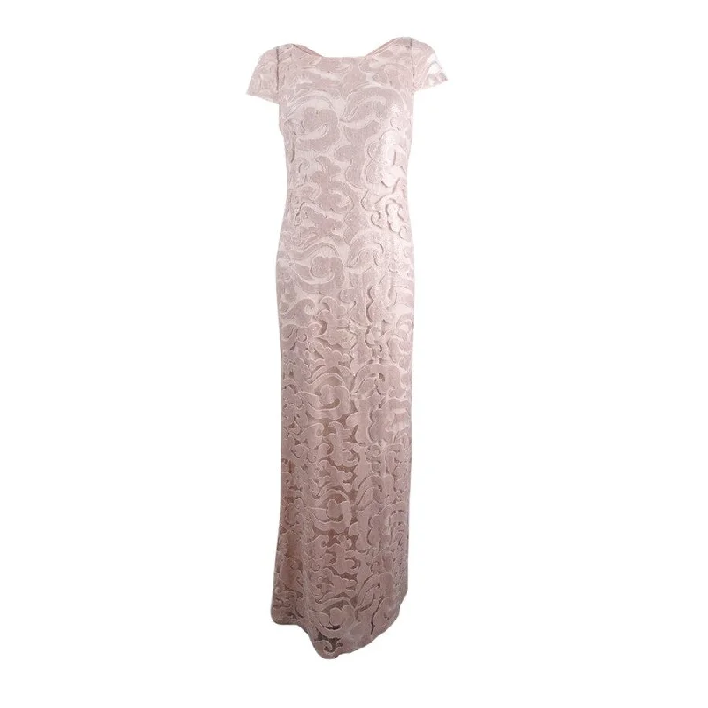 Discount Extravaganza lace dressCalvin Klein Women's V-Back Sequined Printed Dress Discount Extravaganza lace dressCalvin Klein Women's V-Back Sequined Printed Dress