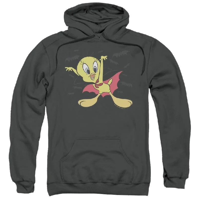 Great Deals graphic hoodie with printLooney Tunes Vampire Tweety Pullover Hoodie