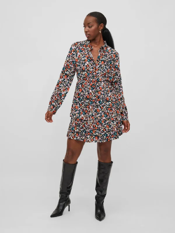 Discount Deals silk dressLucy Shirt Dress (Multi)