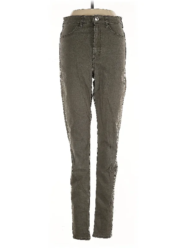 Special Promotion classic zip-up coatJeggings