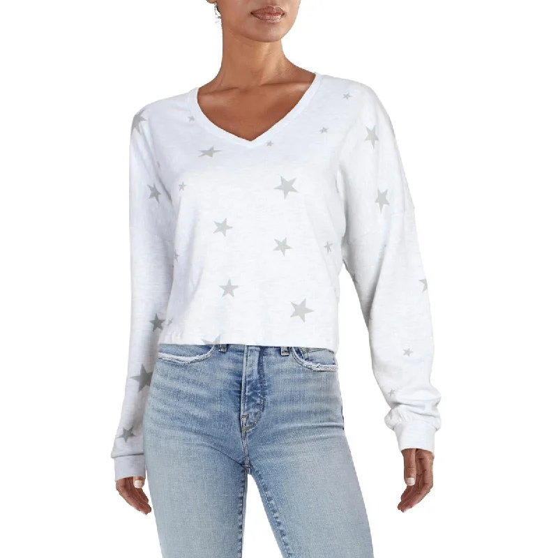 Crazy Deals Pink Rose Womens Tie Dye Comfy Sweatshirt