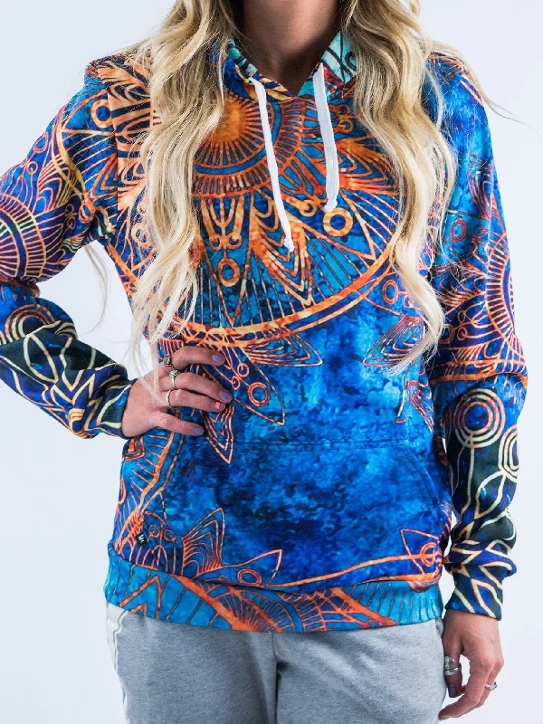 Customer Appreciation Sale Gold BOHO Unisex Hoodie
