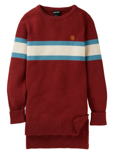 Value Deals Burton Women's Retro Sweater