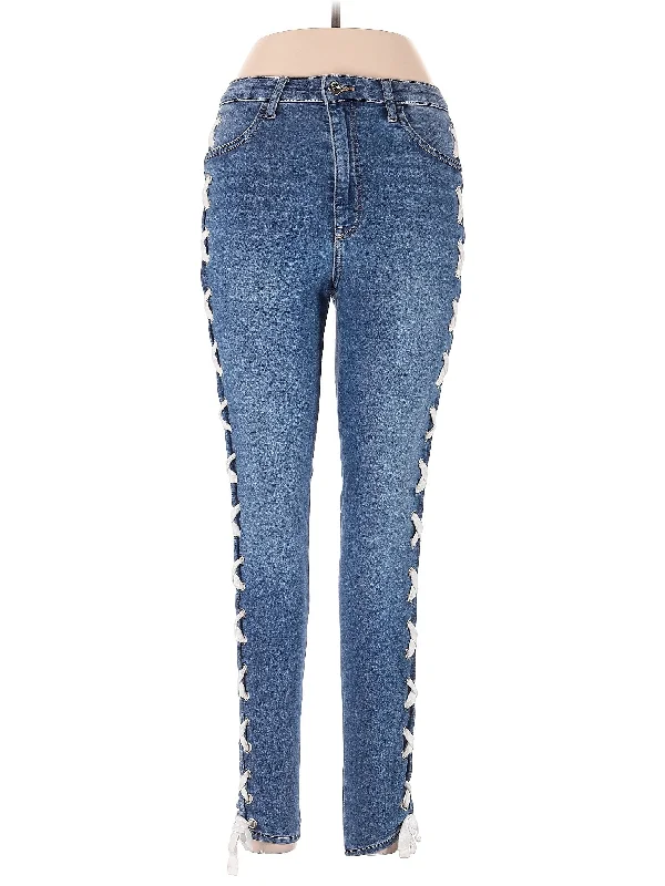 Last Chance zip-up jacketJeans